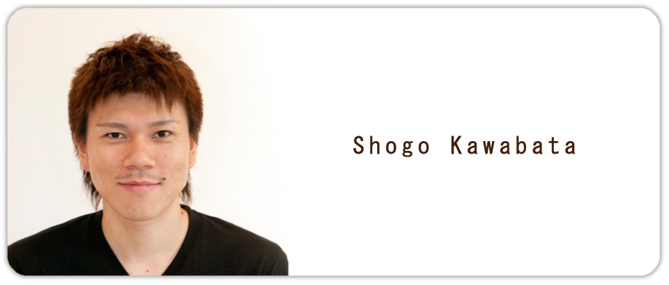 Shogo Kawabata